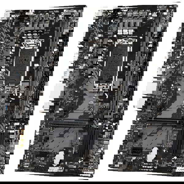 GIGABYTE B760M H DDR4